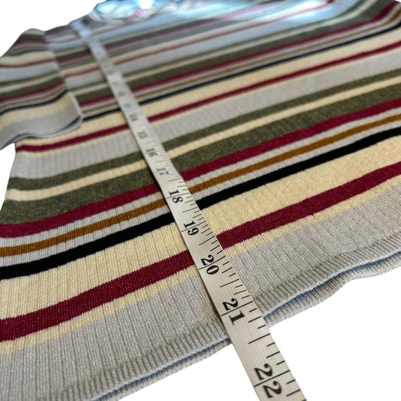 VERONICA BEARD | Women’s Kavya Sweater - Multi Color - Sz Small - Picture 13 of 15
